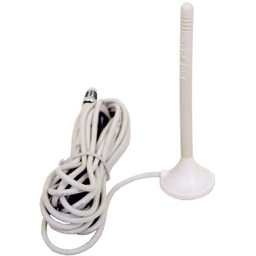 301132 | Dual Band White Mini Magnet Antenna w/ N Male Connector | Wilson Electronics | cellular antenna