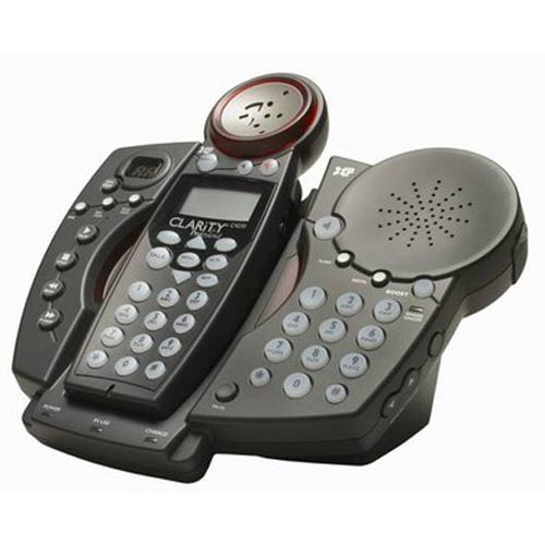 Clarity C4230 | Professional C4230 5.8GHz Cordless Amplified Phone with DCP | Clarity | 74230.000, Clarity C4230, Clarity Cordless Telephones, Amplified Cordless Phones, 5.8GHz Cordless Phones