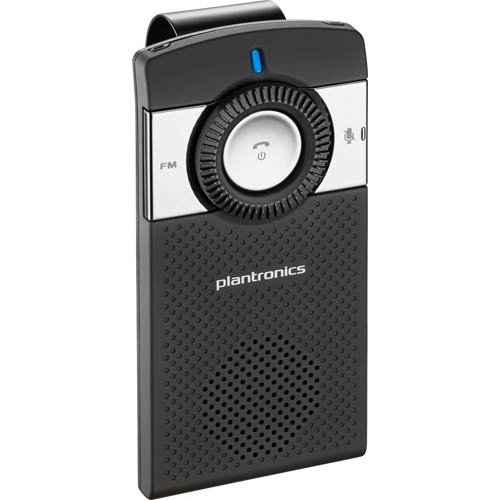 K100 | In-Car Speakerphone | Plantronics | 83900-01, k-100