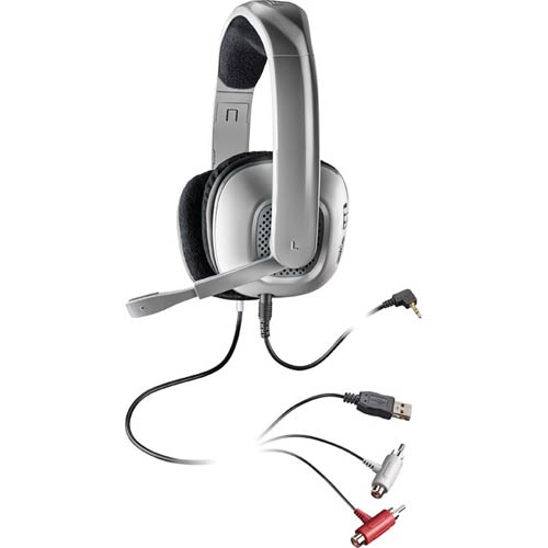 GameCom X40 | Stereo gaming headset for Xbox 360® | Plantronics | 83603-01, gaming headset, xbox, x-box