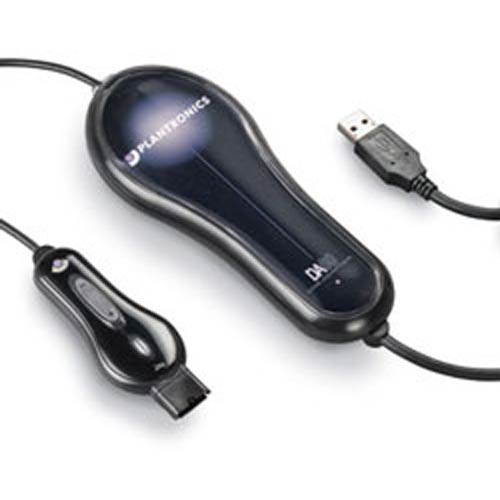 Plantronics DA60 H-Series Headset USB Adapter