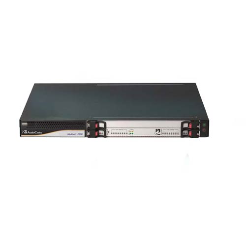 Mediant 2000 VoIP Gateway 1 span E1/T1