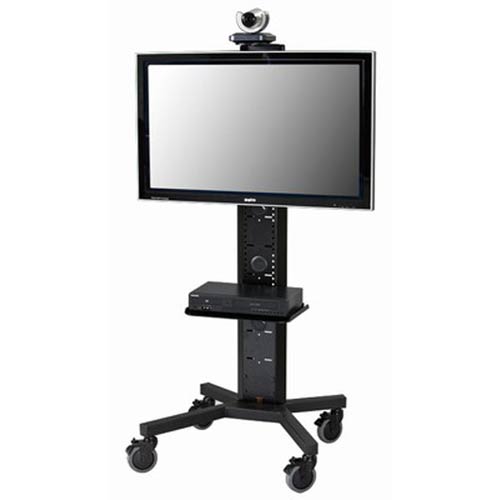 Package F | Monitor Rolling Stand for 32