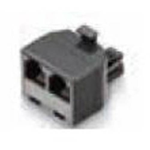 77042-01 | Telephone Jack Splitter | Plantronics | modular t adapter