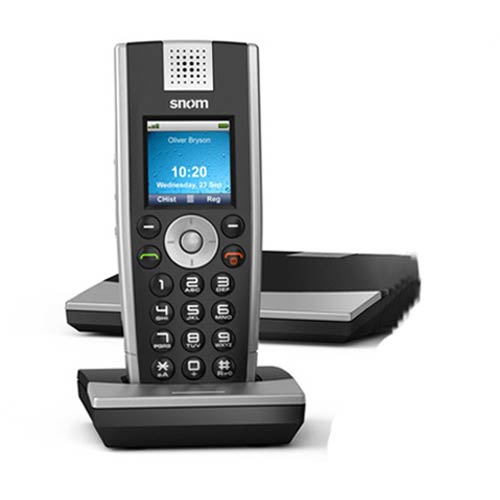 SNO-M9-1 | M9 Base and 1 Handset | Snom | m9