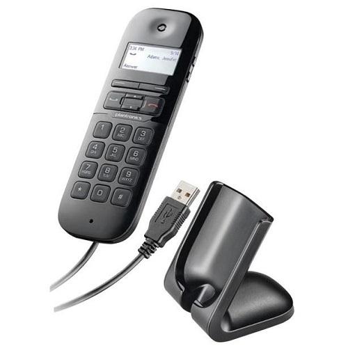 Calisto P240-M | USB Handset Optimized for Lync | Plantronics | 57250