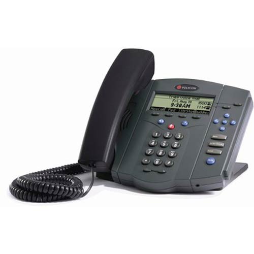 2200-12430-025 | SoundPoint IP 430 | Polycom