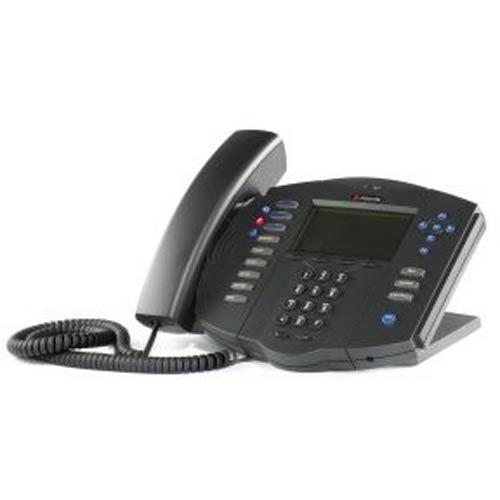 SoundPoint IP 550 | 4-Line High Definition Voice Telephone | Polycom | 2200-12550-001