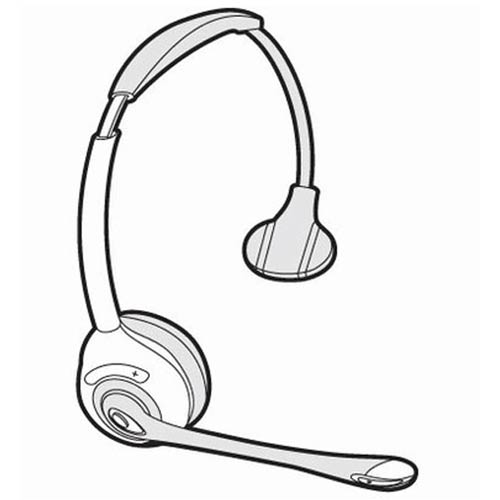 71778-01 | Spare Headset CS351N | Plantronics | 71778-10