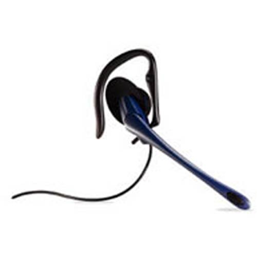 Plantronics M130 Over-The-Ear Mobile Headset with Customizable Ear Piece