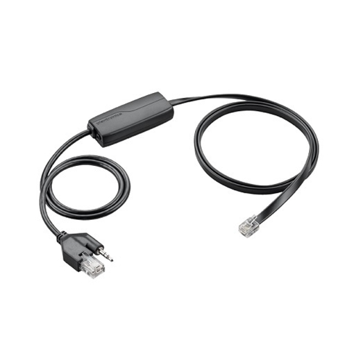 APT-31 | Avaya EHS Cable for CS500/Savi 700 Series | Plantronics | electronic hookswitch, electronic hook switch, apt31
