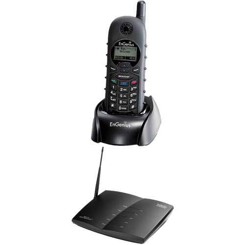 DURAFON4X | Engenius DURAFON4X Industrial Cordless Phone | Engenius