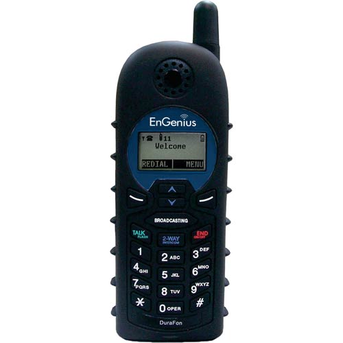 DURAWALKIE | Engenius Durawalkie Industrial Cordless Phone | Engenius