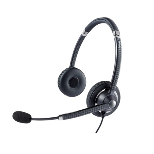 Jabra UC VOICE 750 MS Duo Dark