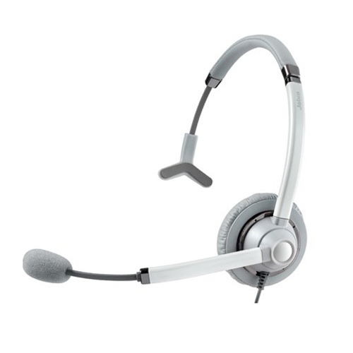 UC Voice 750 MS Mono Light - Jabra - Corded Headset for Microsoft Lync