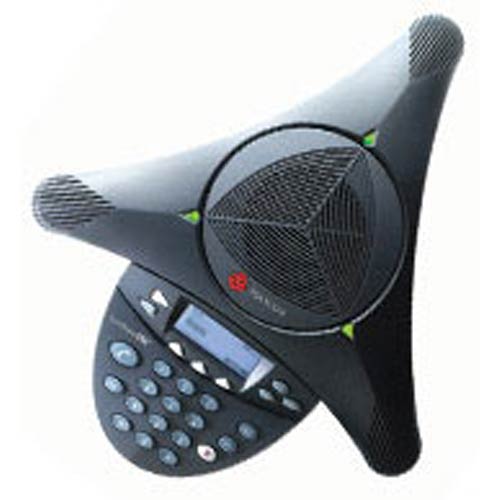 2200-07880-001 | SoundStation2W Wireless (Non-Expandable) | Polycom | Polycom, WIRELESS, Speakerphone, SOUNDSTATION2W, BASIC