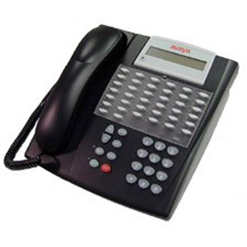 700340227 | Partner 34 Button Display Black | Avaya