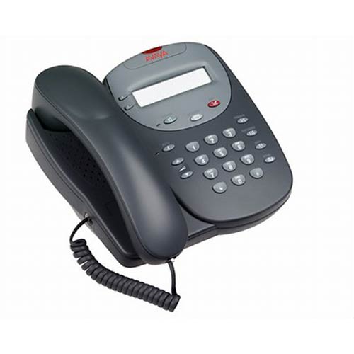 700381916 | Definity 4602SW Digital Telephone Grey | Avaya | 4602SW