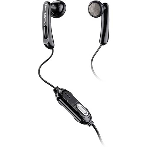 Plantronics MHS 113 Stereo Mobile Earbud Headset