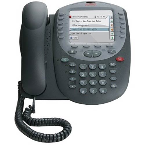 700381957 | Definity 4610SW Digital Telephone Grey | Avaya | 4610SW