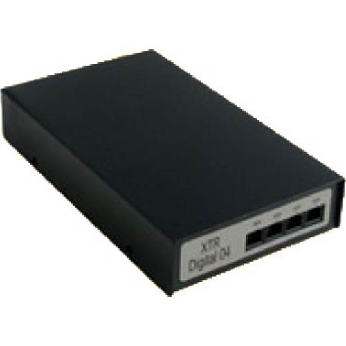 Comvurgent Digital04 | BackOffice XtR Digital 04 Recorder - 4 Extensions | Comvurgent | USB Recorders, Comvurgent Recorders, Digital 04 Recorder, xtr, xtr04, xtr-04, xtr-dig04