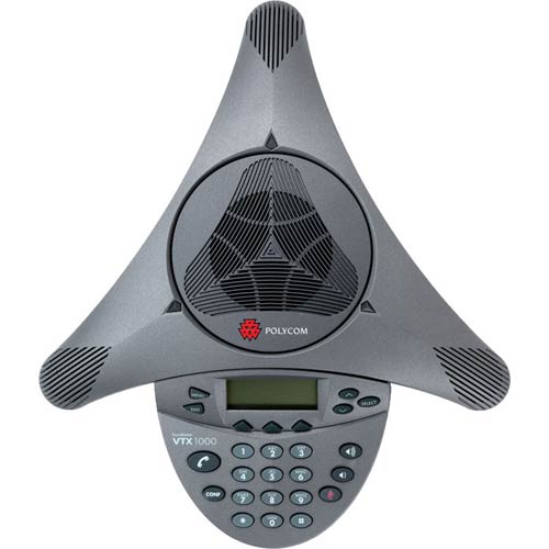 2200-07300-001 | VTX 1000 - No Subwoofer or mic | Polycom