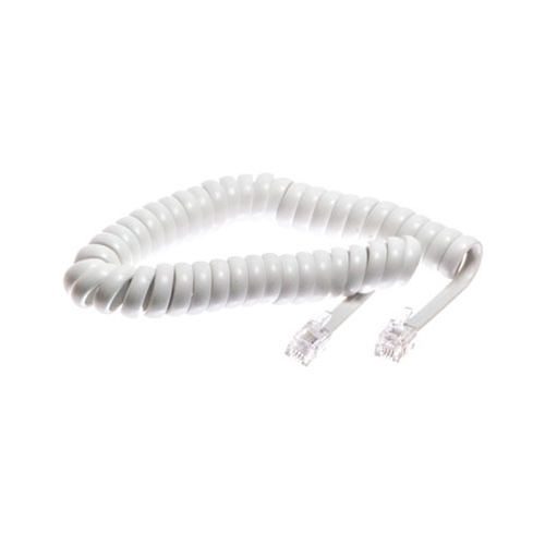 HSC9200-06W | HSC9200-06W  Handset Cord 6