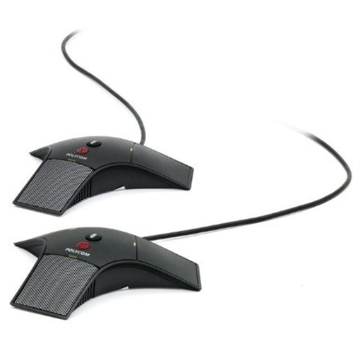 2200-15855-001 - Polycom - Extension Mics for CX3000 and SoundStation Duo