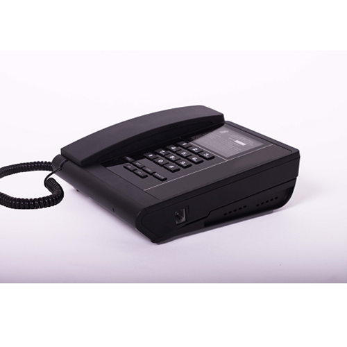 UNOA-BALLP-CURVE | UNOA-BALLP-CURVE UNO Voice Basic LLP Curve Handset | Bittel | Hotel and Hospitality UNO Voice Basic Black LLP Curve Handset | UNO Basic, Hotel Phone, Hospitality Phone, UNO Voice