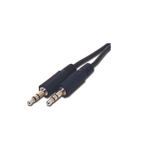3.5M/M-10 | 3.5mm Stereo Plug/Plug M/M Cable - 10ft | Generic | 3.5mm Stereo Plug/Plug M/M Cable - 10ft