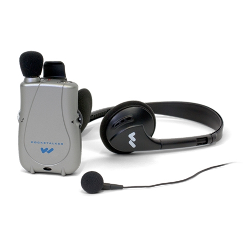 Generic Williams Sound Pocket Talker System PKT-D1-EH