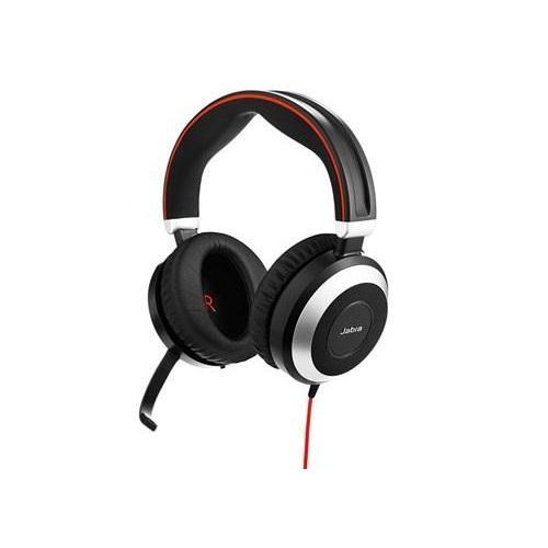 Jabra EVOLVE Stereo 80 UC Headset