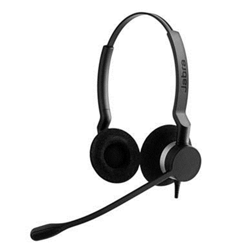 Jabra BIZ 2300 USB Duo Headset for Lync, Jabra BIZ 2300, USB Headset, USB Duo Headset
