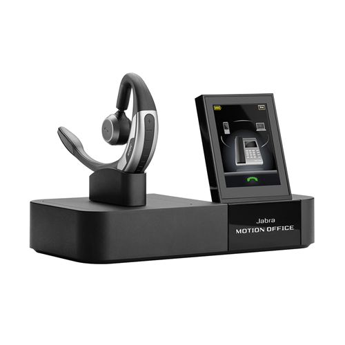 Jabra Motion Office, Wireless Headset, Office Headset