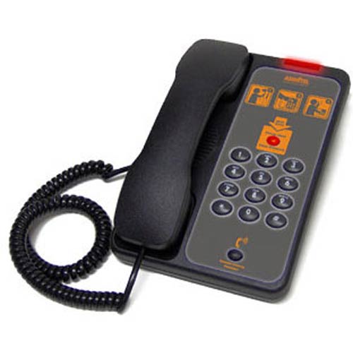 6600 AD | Dual Dial Combo Phone | Asimitel