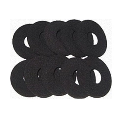 10-Pack Black Foam Ear Cushion 14101-04