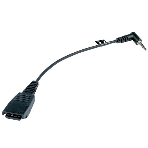 Mobile Quick Disconnect to 2.5 MM CORD (FOR NORTEL 4027/4070)