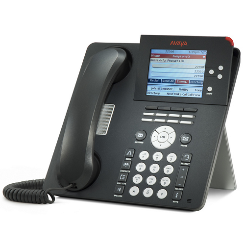 Avaya 9650 IP Phone - Gray