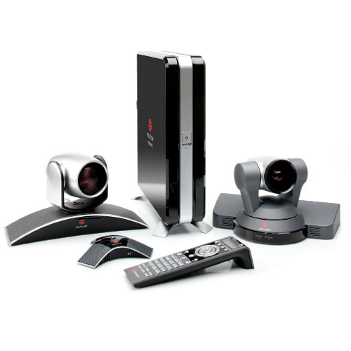 Polycom HDX 8000 Conferencing System