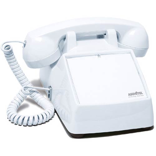 5500 ND | Omnia No-Dial (desk) | Asimitel | Omnia Telephones, No-Dial Telephones, Asimitel Desk Phones