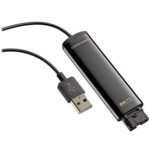 Plantronics DA70 USB Digital Audio Processor