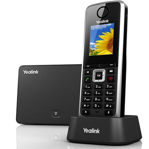 Yealink W52P Dect Cordless Handset w/ Base Unit