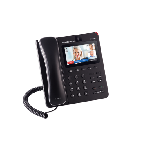 Grandstream GXV3240 6-Line Multimedia Video Phone