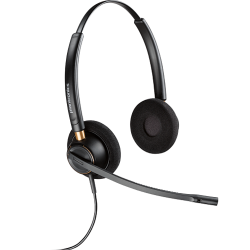 Encore Pro HW520D 6-PIN Digital Duo Headset