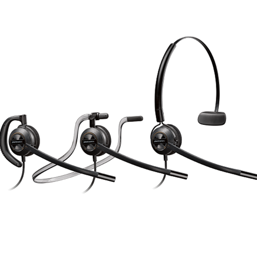 Encore Pro HW540D 6-PIN Digital Convertible Headset
