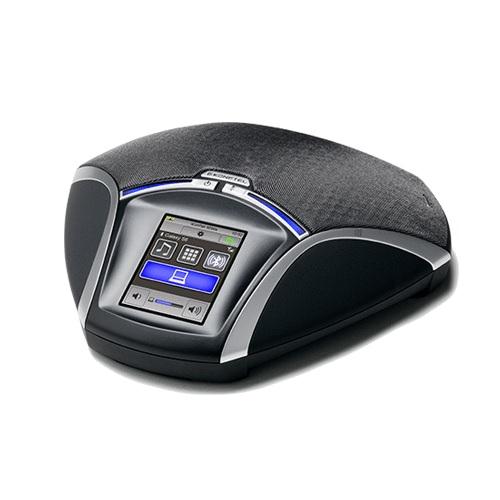 Easy-to-use, compact conference device with crystal clear HD sound. Connects to computers, mobile phones, tablets and desktop phones. Ideal for Skype for Business and other collaboration tools. Two Year Warranty. One Year Warranty on Battery.