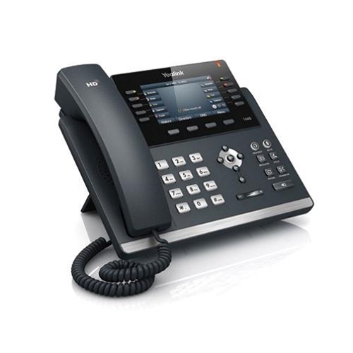 Yealink SIP-T46G Gigabit IP Phone w/SfB License