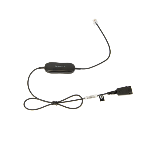 Jabra Supervisory Cord w/Mute