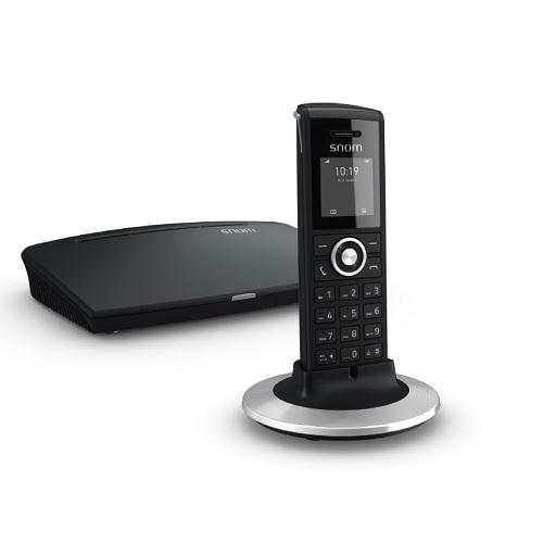 Snom M325 DECT VoIP Phone