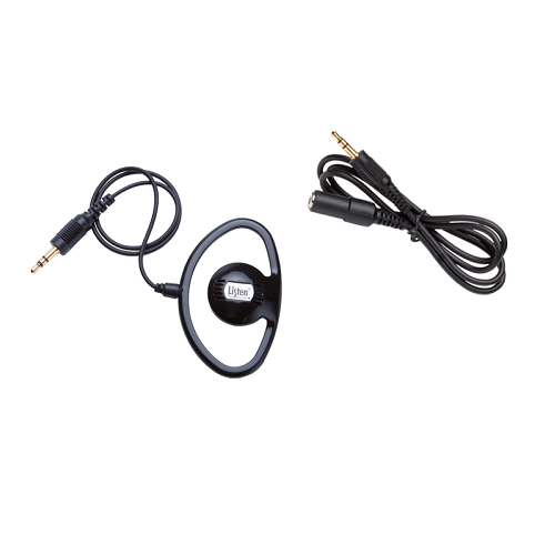 Universal Ear Speaker